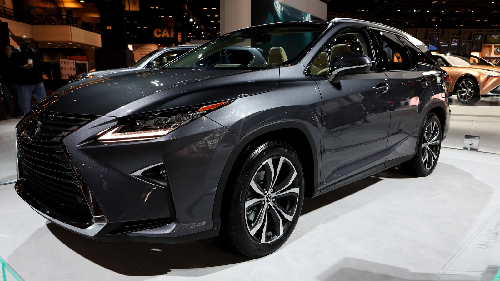 3 Of The Best Years For The Lexus RX 350 (And 4 To Avoid) – SlashGear