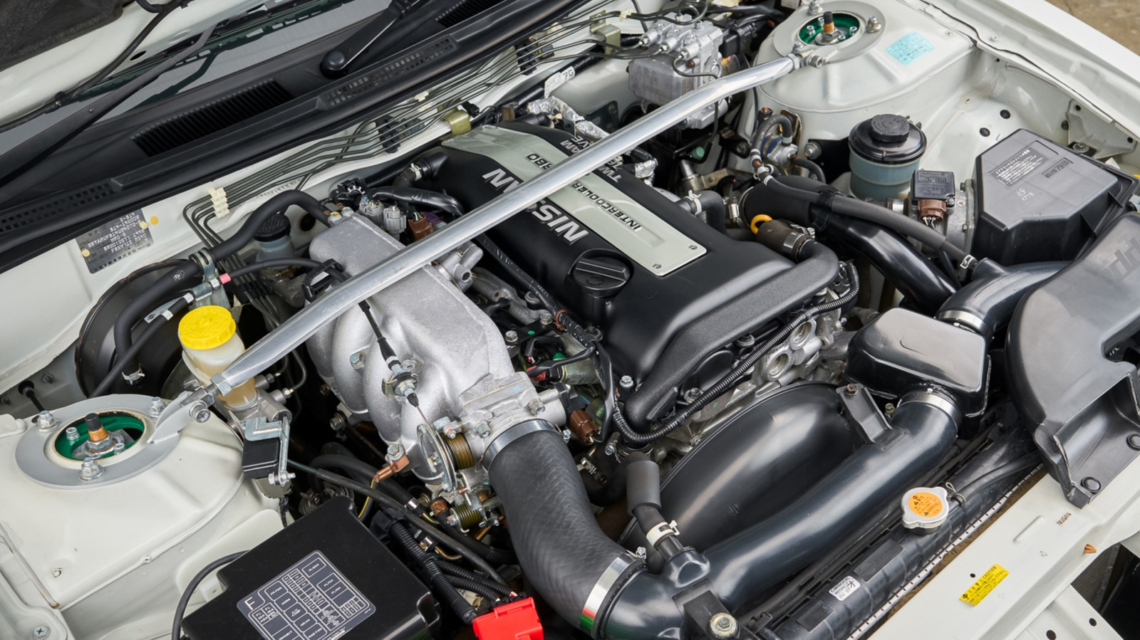 This Could Be The Best 4-Cylinder Engine Nissan Ever Built – SlashGear