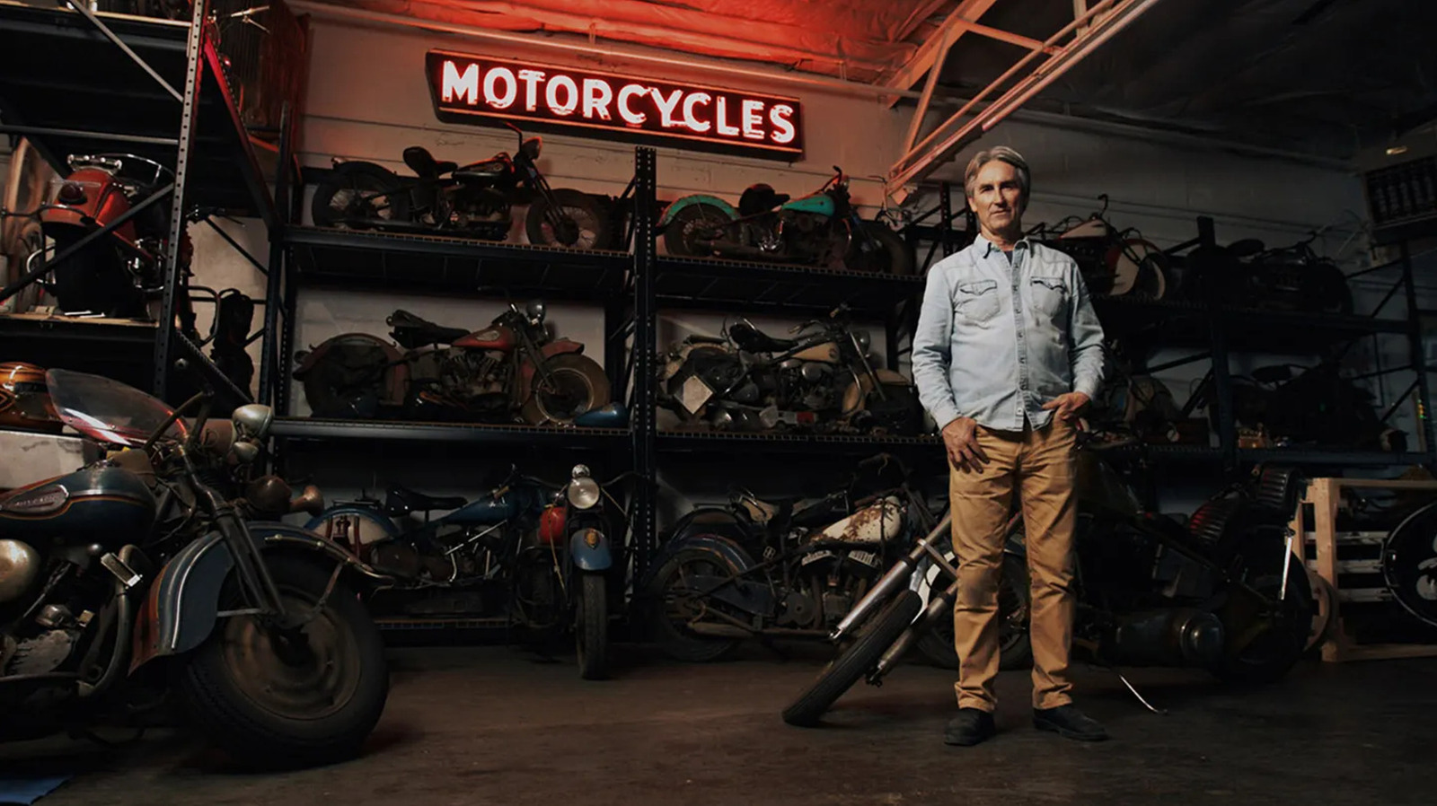 American Pickers: The Most Expensive Motorcycles From Mike Wolfe’s Collection That Actually Sold – SlashGear