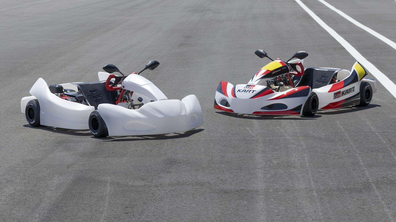 Toyota’s New $2,500 Go-Kart Is Built For The Next Generation Of F1 Racers – SlashGear