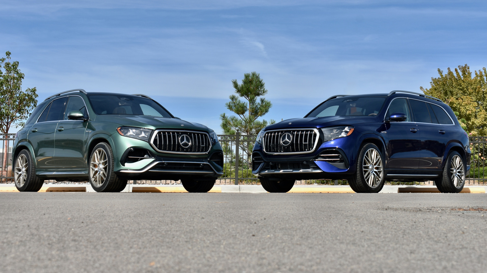 2027 Mercedes-Benz GLE And GLS First Drive: What’s New, What’s Not, And What Should Be – SlashGear
