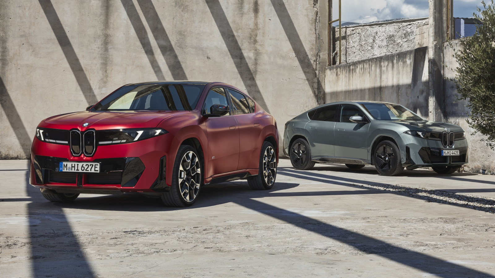 New BMW iX4 Electric SUV Promises 428 Mile Range, But Is That Enough? – SlashGear