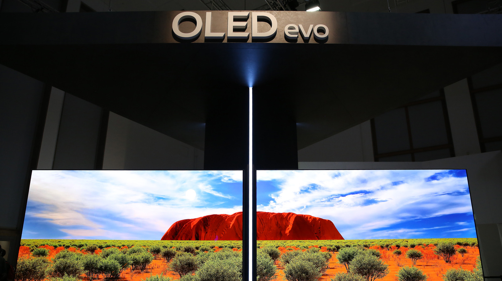 What’s The Difference Between LG OLED And OLED Evo TVs? – SlashGear
