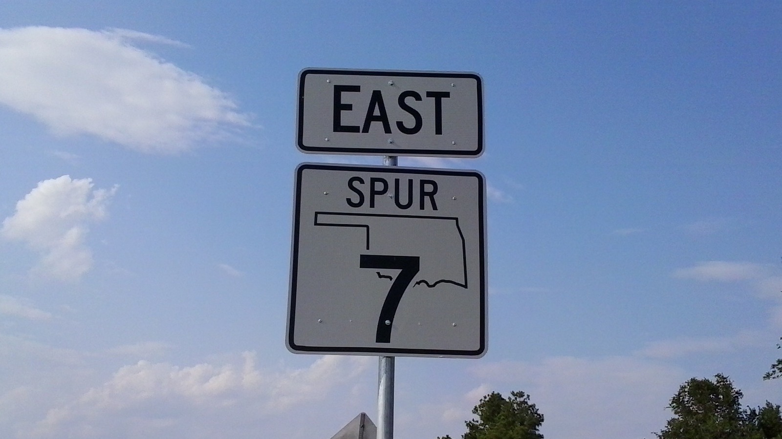 What Does ‘Spur’ Mean On A Highway Sign? – SlashGear