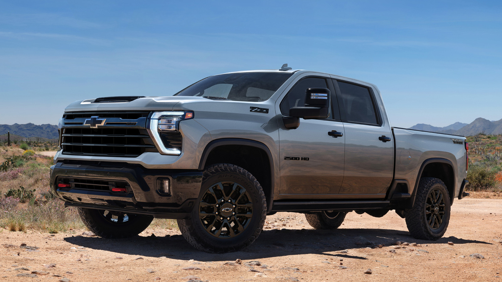 Why Is GM’s 6.6-Liter L8T Engine So Reliable? – SlashGear