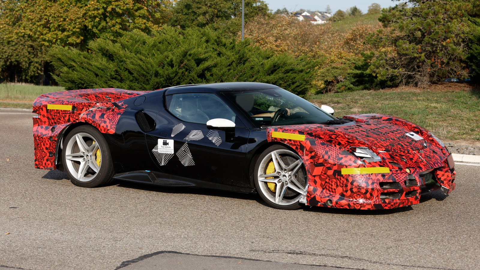 Ferrari’s 296 Challenge Stradale Already Looks Wild – SlashGear