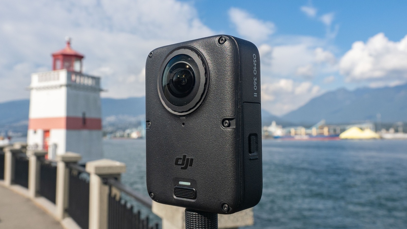 DJI Osmo 360 II Review: An Awesome Upgrade (If You Find Out Where To Buy It) – SlashGear
