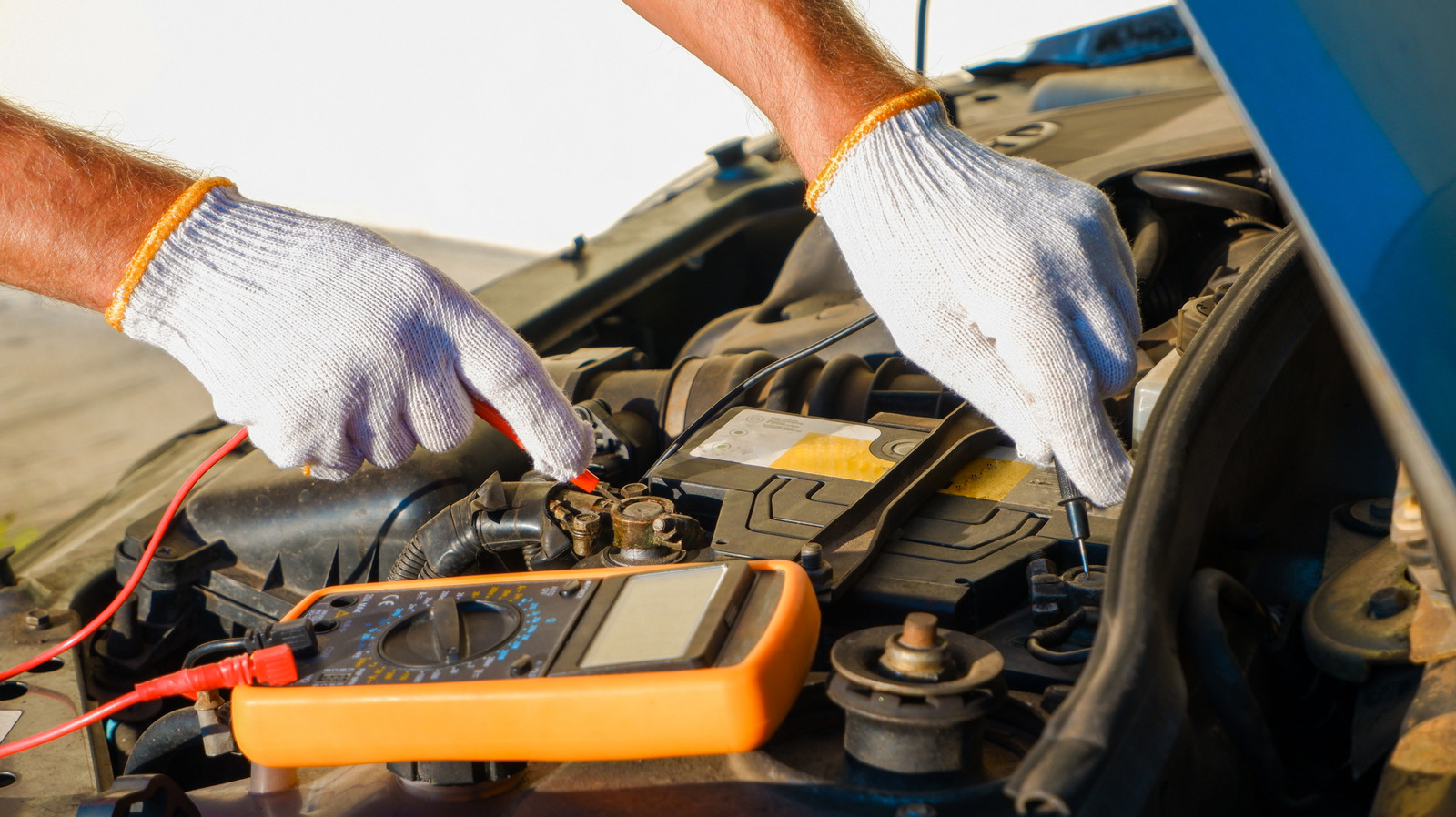 How To Use A Multimeter When Working On Your Car: A Beginner’s Guide – SlashGear