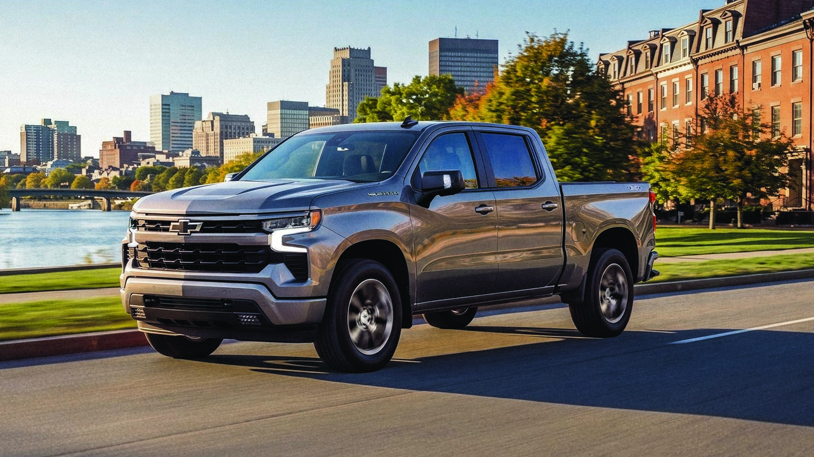 5 Family Pickup Trucks With Better Ratings Than The Chevrolet Silverado – SlashGear
