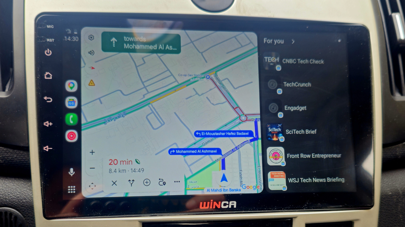 How Android Auto Users Can Get Google Maps’ Speedometer Feature Back After It Disappeared – SlashGear