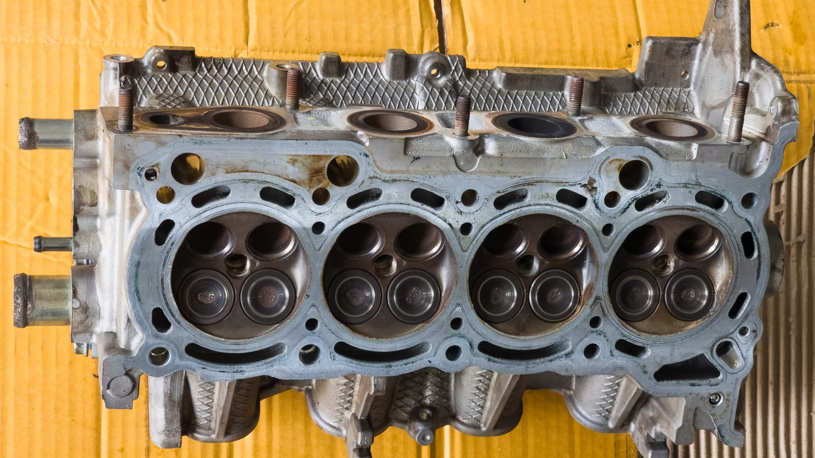 Do Aluminum Heads Really Increase Horsepower? – SlashGear