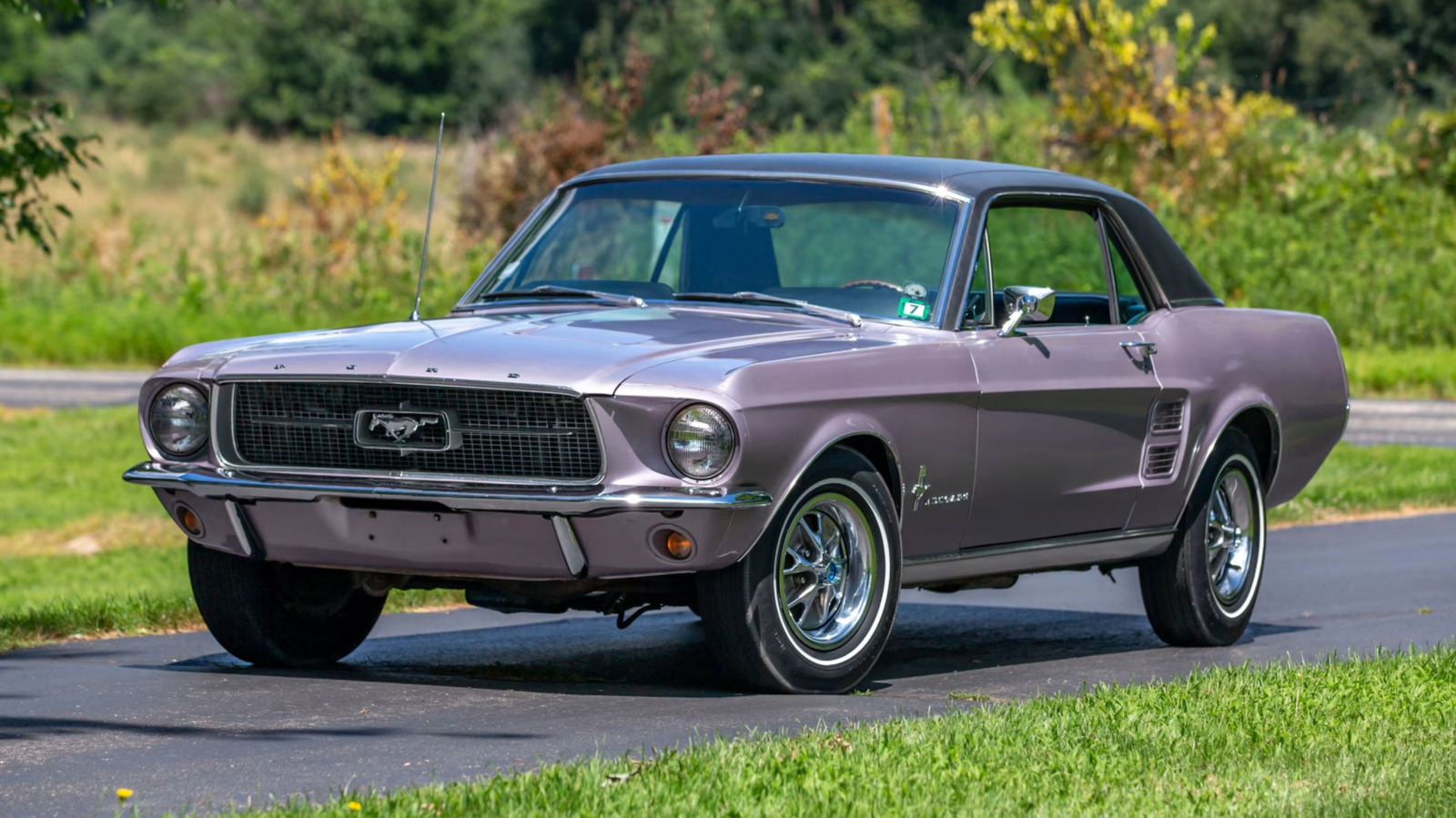 What Was The ‘She Country’ Ford Mustang And What Made It So Special? – SlashGear