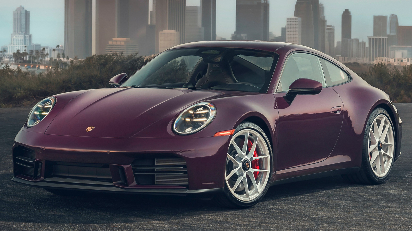 Porsche Transmission Patent Switches From Manual To Automatic With A Button Press – SlashGear