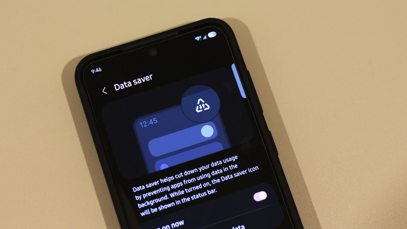 What Does The Triangle Symbol On Samsung Phones Mean? – SlashGear