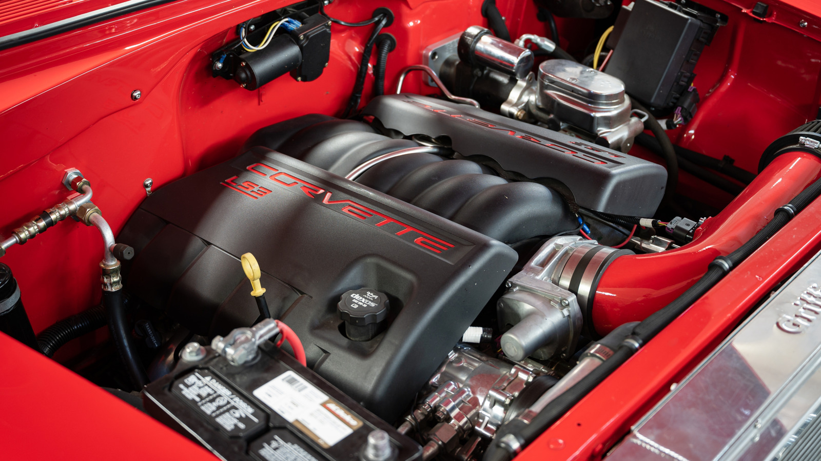 5 Essential Parts You’ll Need Before Starting An LS Swap – SlashGear