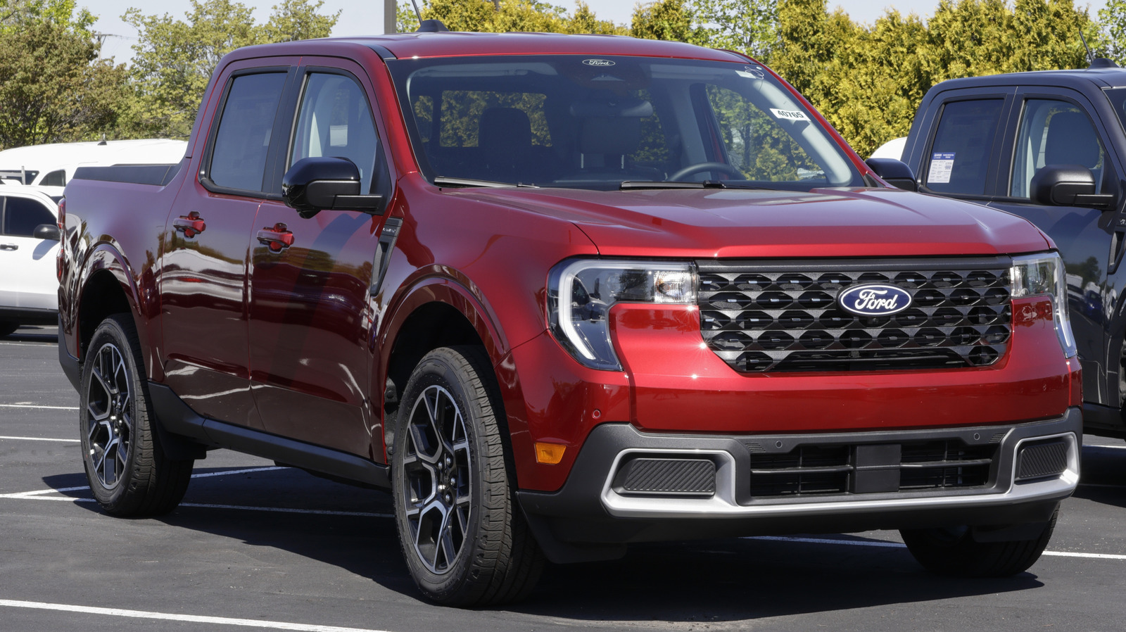 How Much It Costs To Replace A Ford Maverick Hybrid Battery – SlashGear