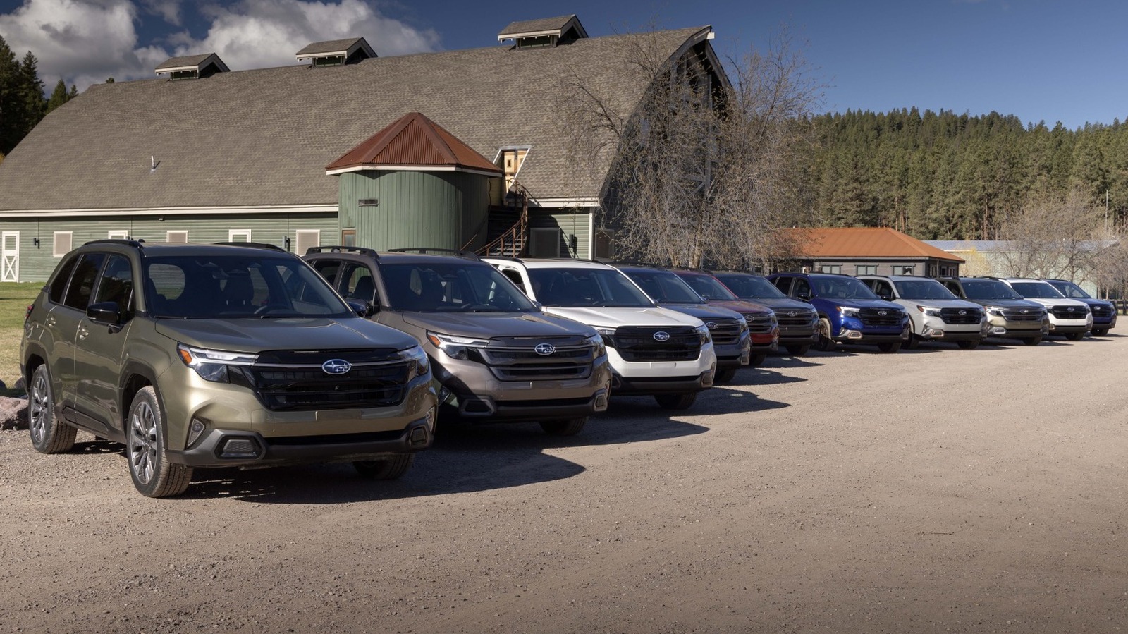 Every Generation Of The Subaru Forester, Ranked Least To Most Reliable – SlashGear