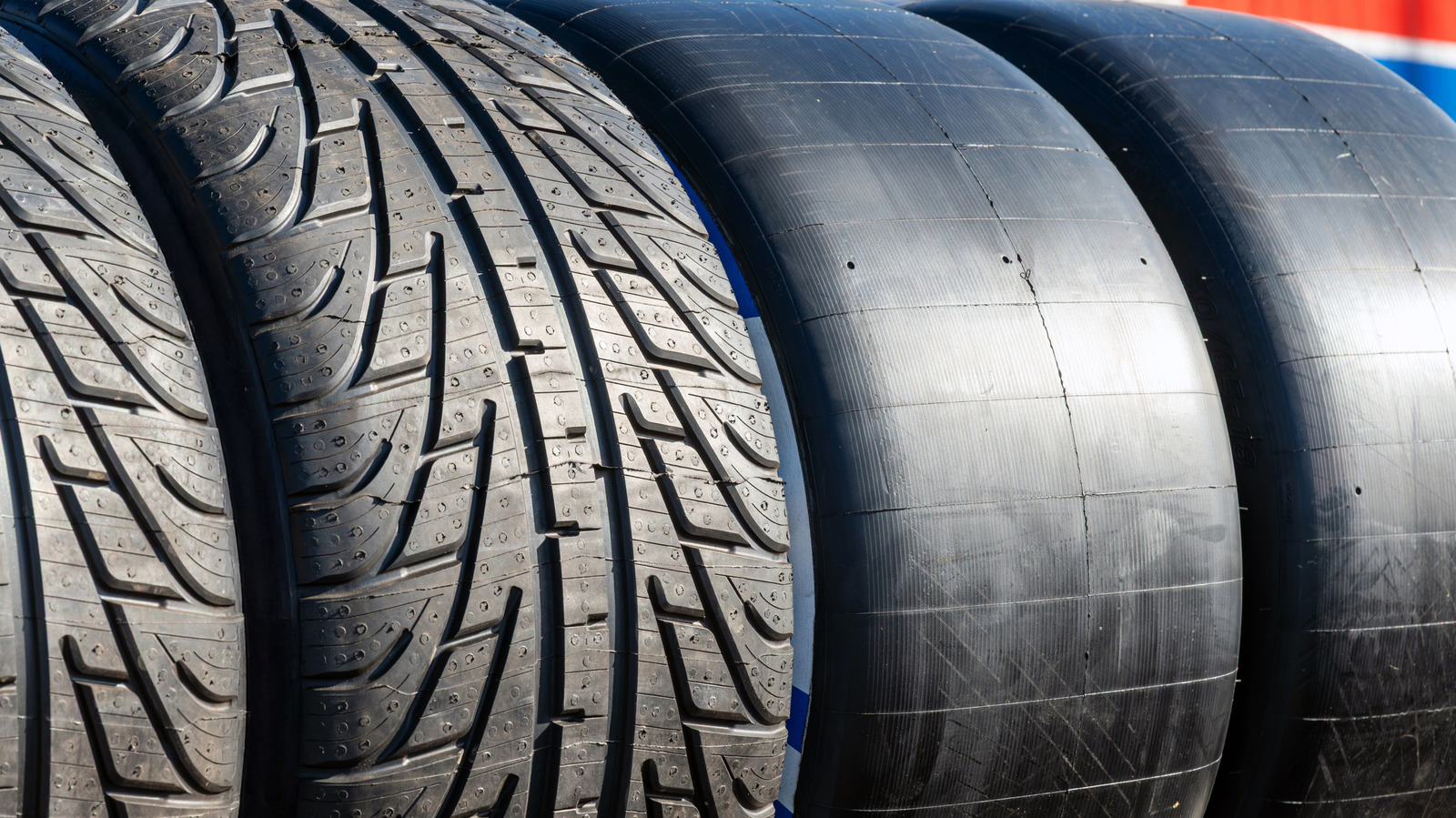 What Is Tire Shaving And Is It Safe To Do? – SlashGear