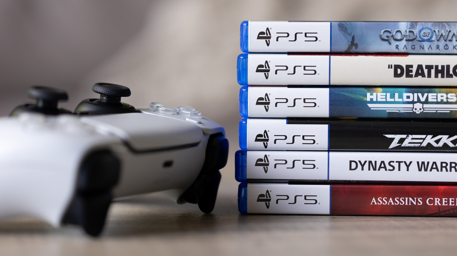 Not An Emulator: Open-Source Project Aims To Port Every PS5 Game To PC – SlashGear