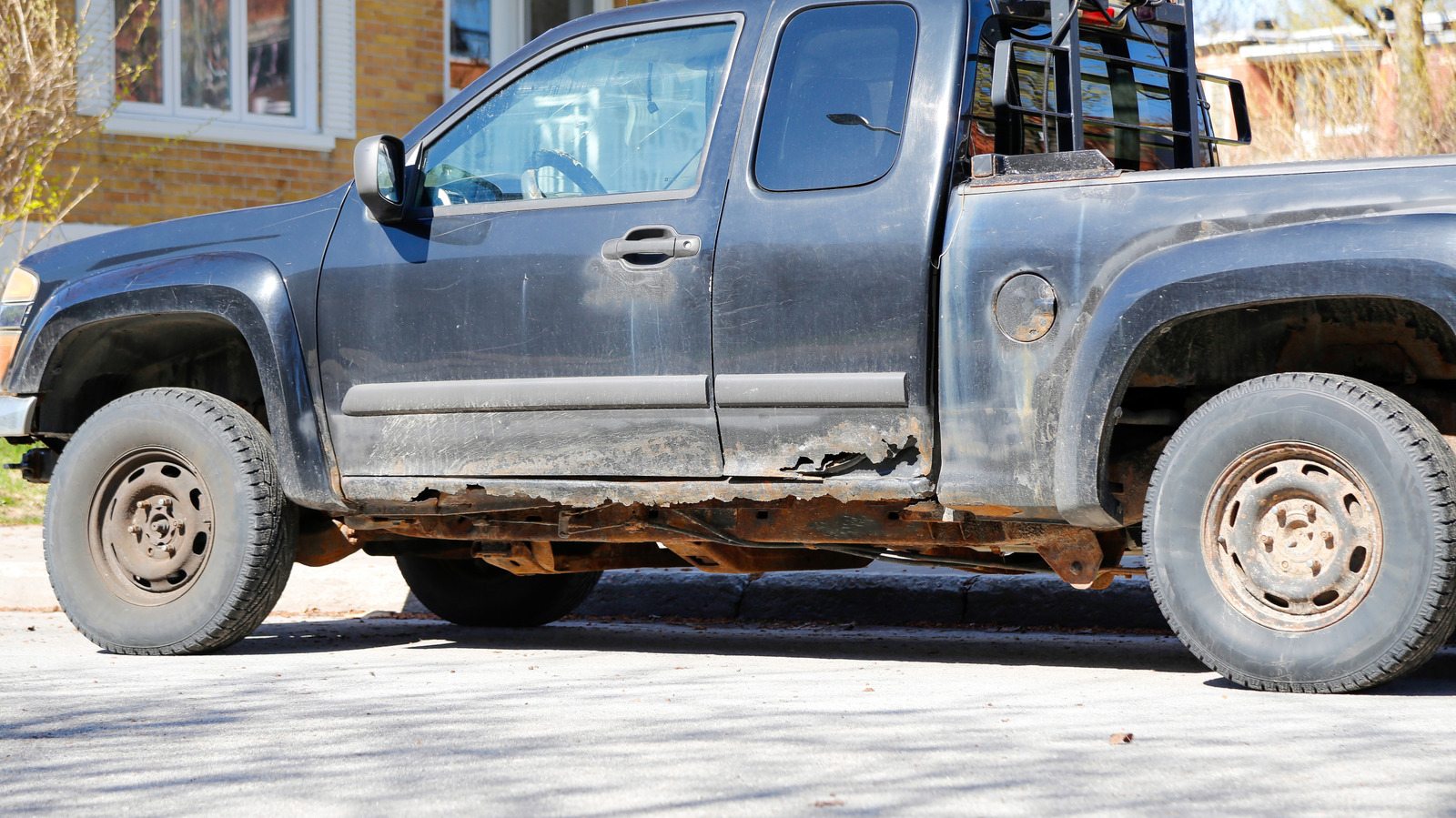 Why Truck Cab Corners Rust (And How To Fix It) – SlashGear
