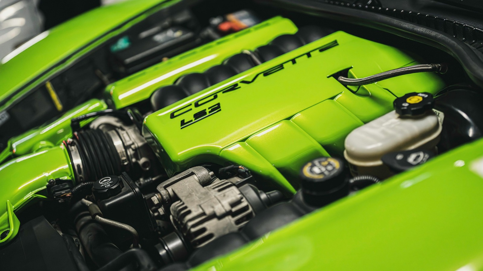 Who Makes 6.2 Liter V8 Engines Besides GM? – SlashGear