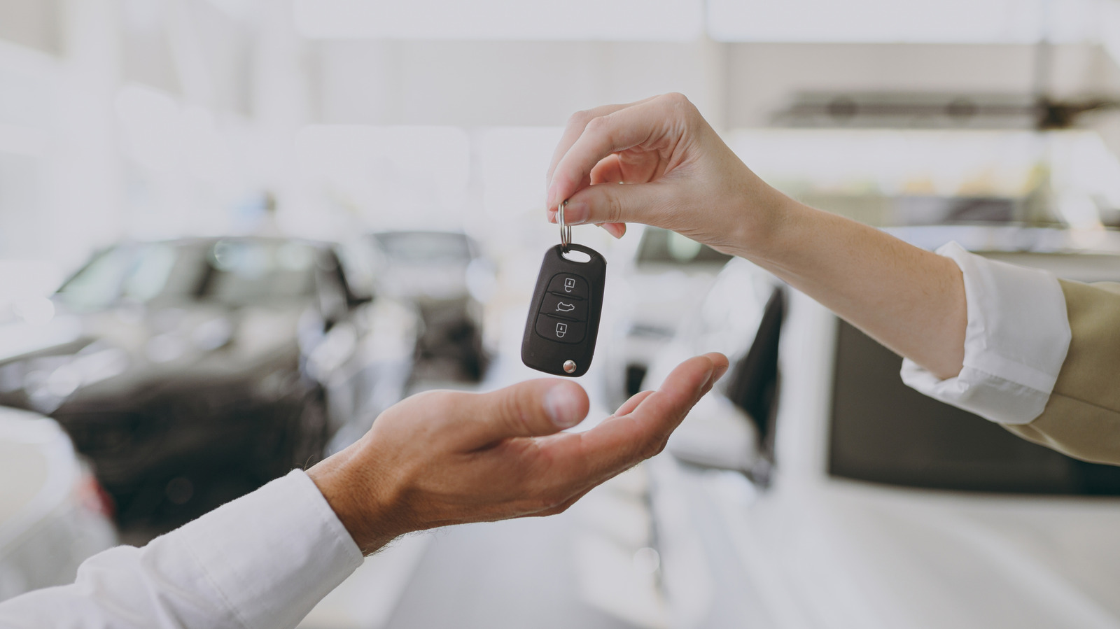 Why Are Modern Car Keys So Expensive To Replace? – SlashGear