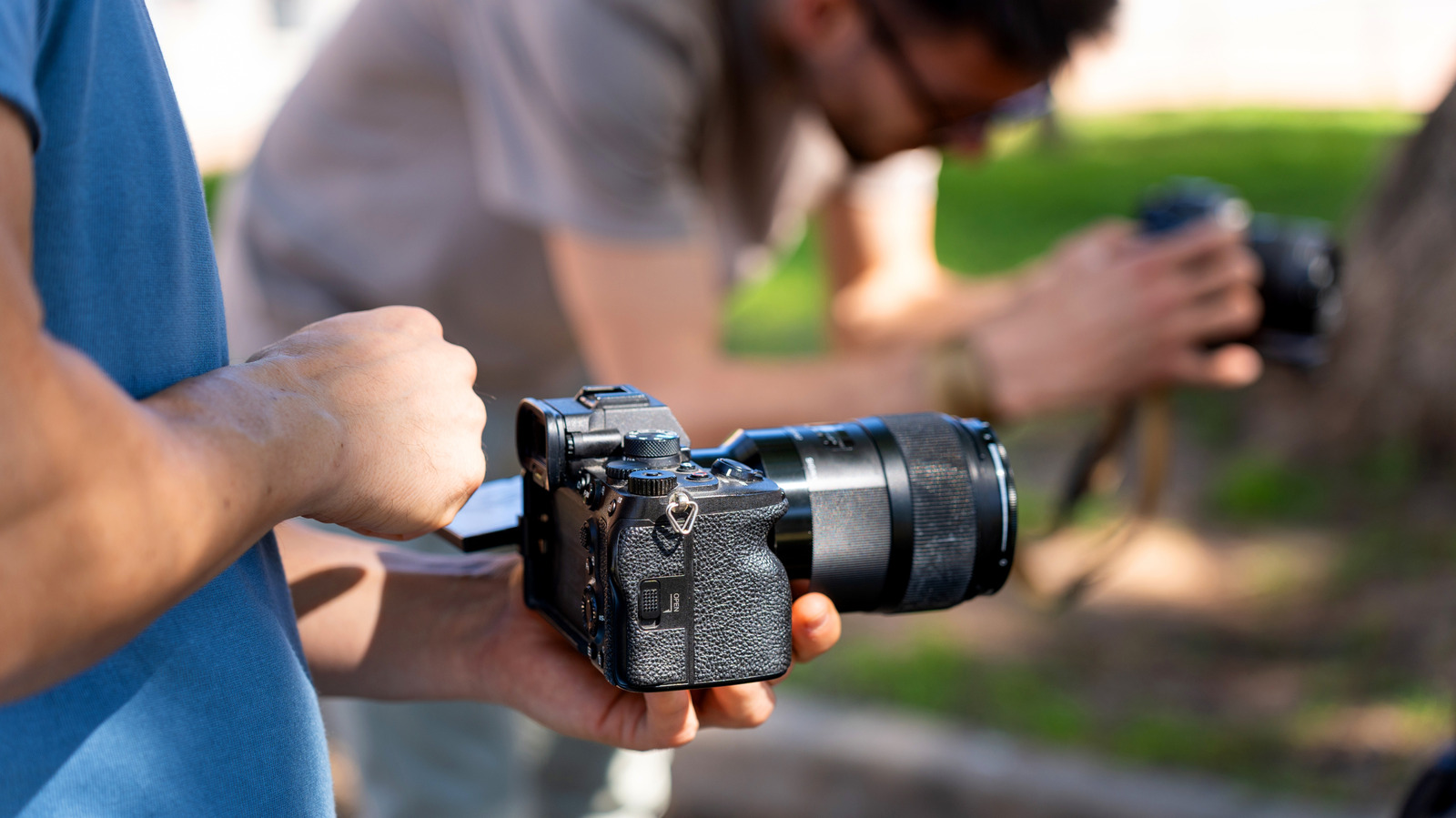 Your iPhone Camera Isn’t Equivalent To A DSLR Camera — Here’s Why – BGR