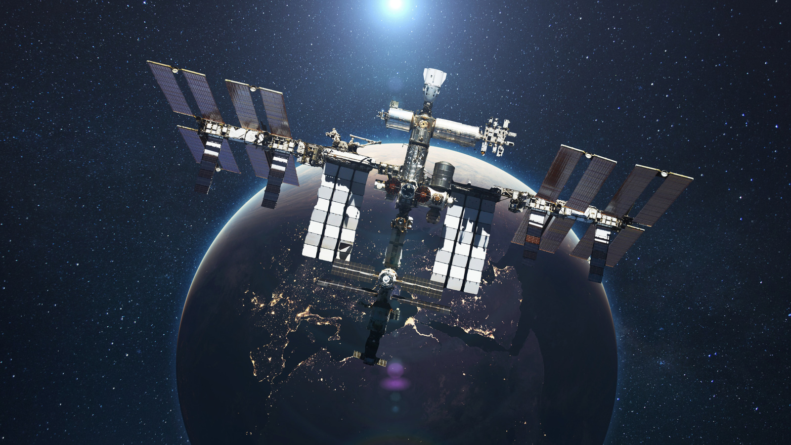 10 International Collaborations That Pushed Space Exploration Into The Future – SlashGear