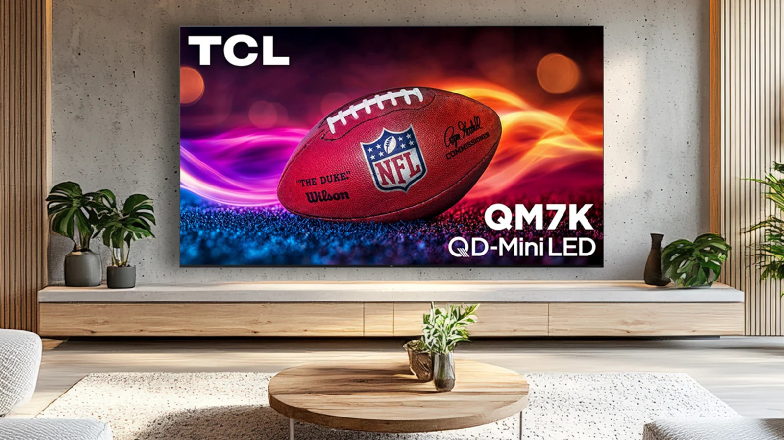 What’s The Difference Between TCL QM7K And TCL QM8K Mini LED TVs? – SlashGear