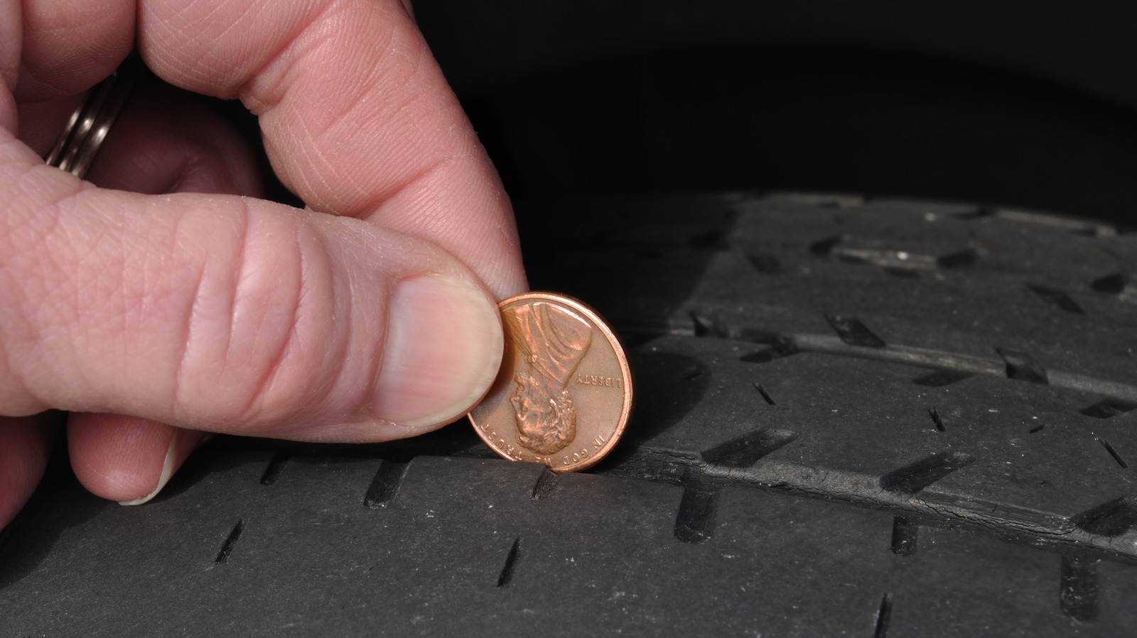 Penny Vs. Quarter Tire Test: Which Is Best For Measuring Tread Depth? – SlashGear