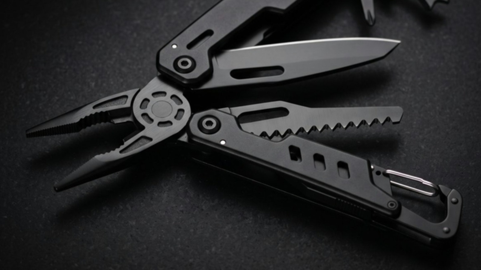This Pocket-Sized Multitool Is An Affordable Leatherman Alternative – SlashGear
