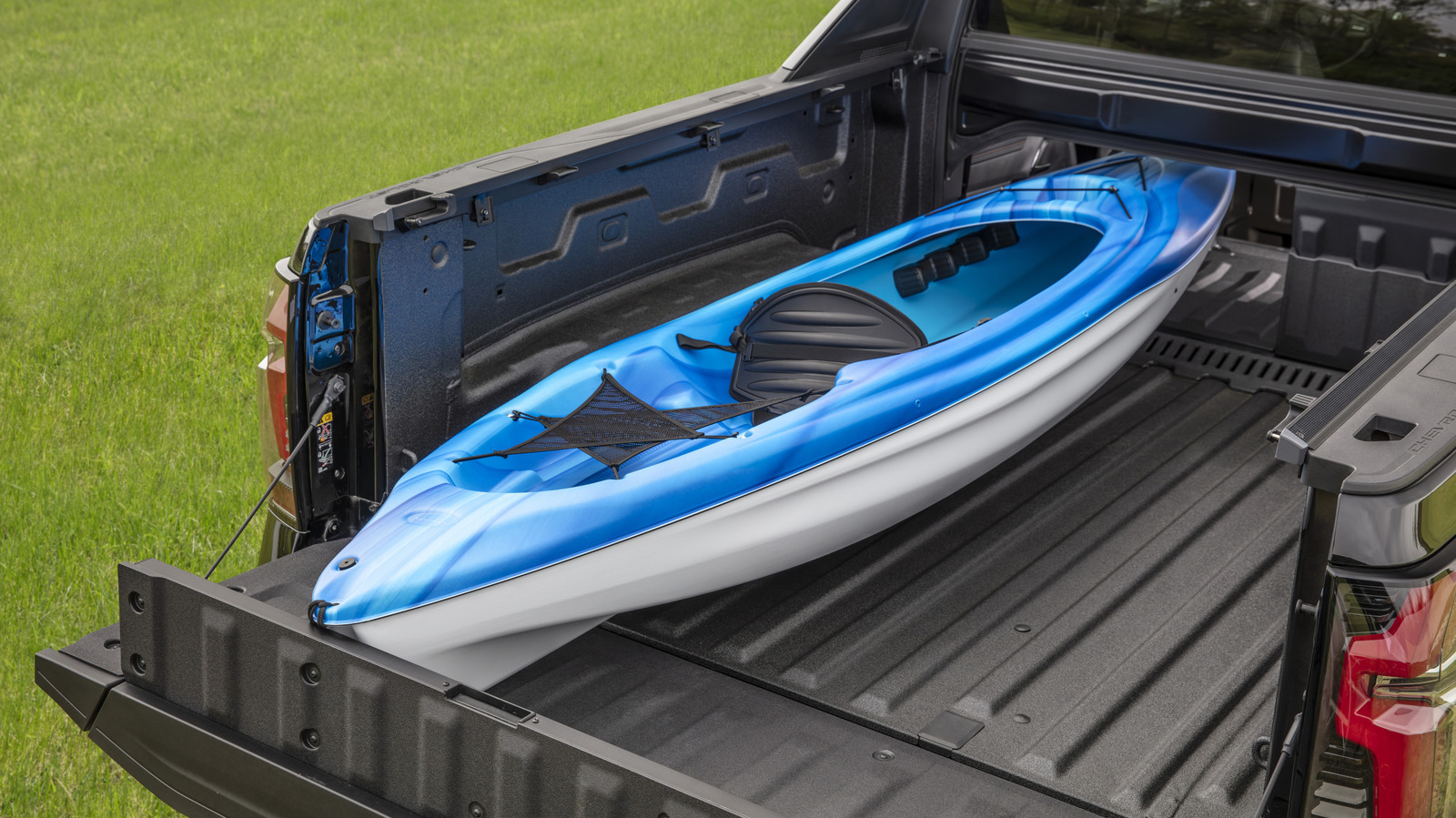 The Ridges In Your Pickup Truck Bed Have Multiple Purposes – CarScoops