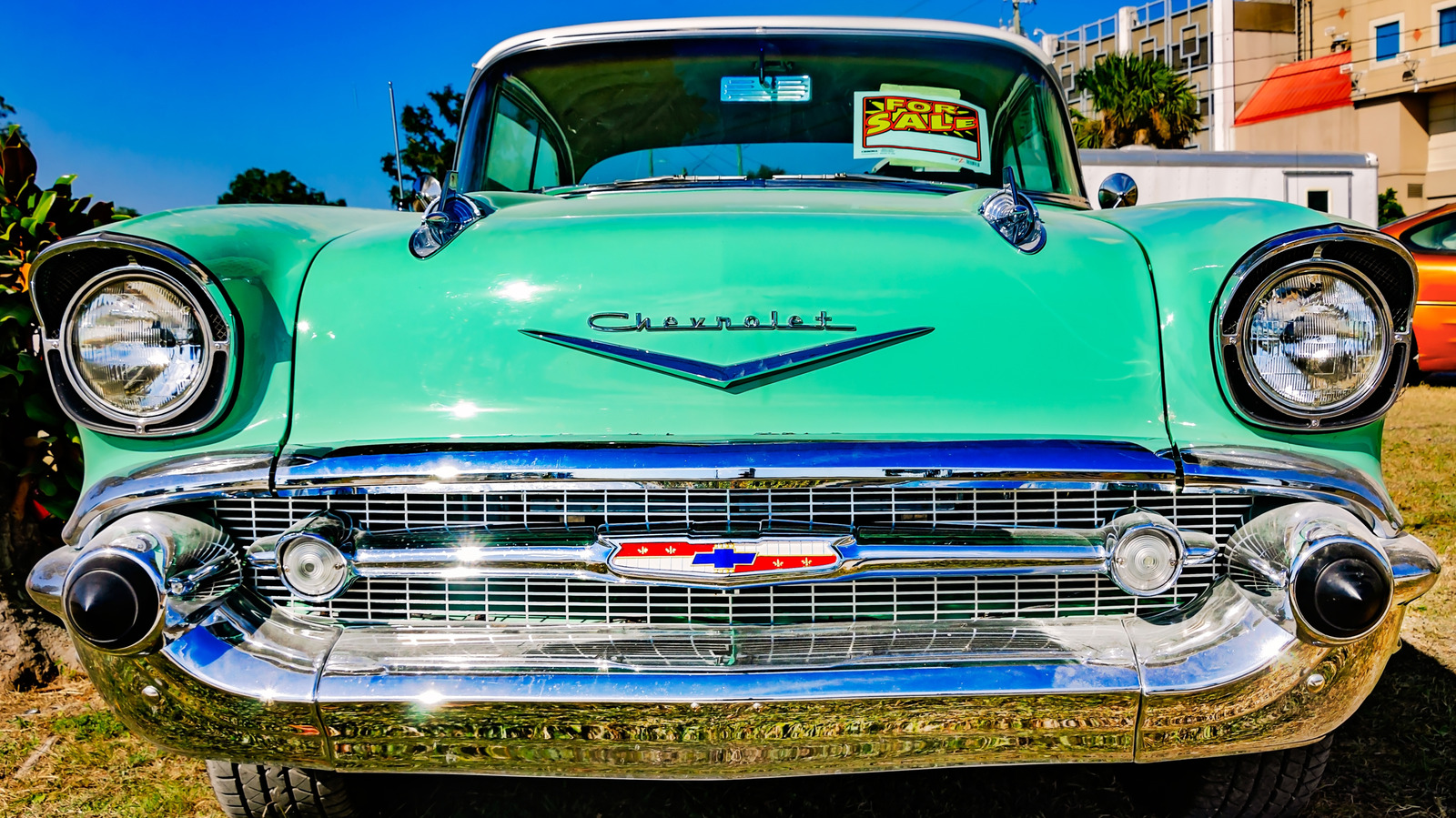 7 Common Mistakes When Cleaning The Chrome On Classic Cars – SlashGear
