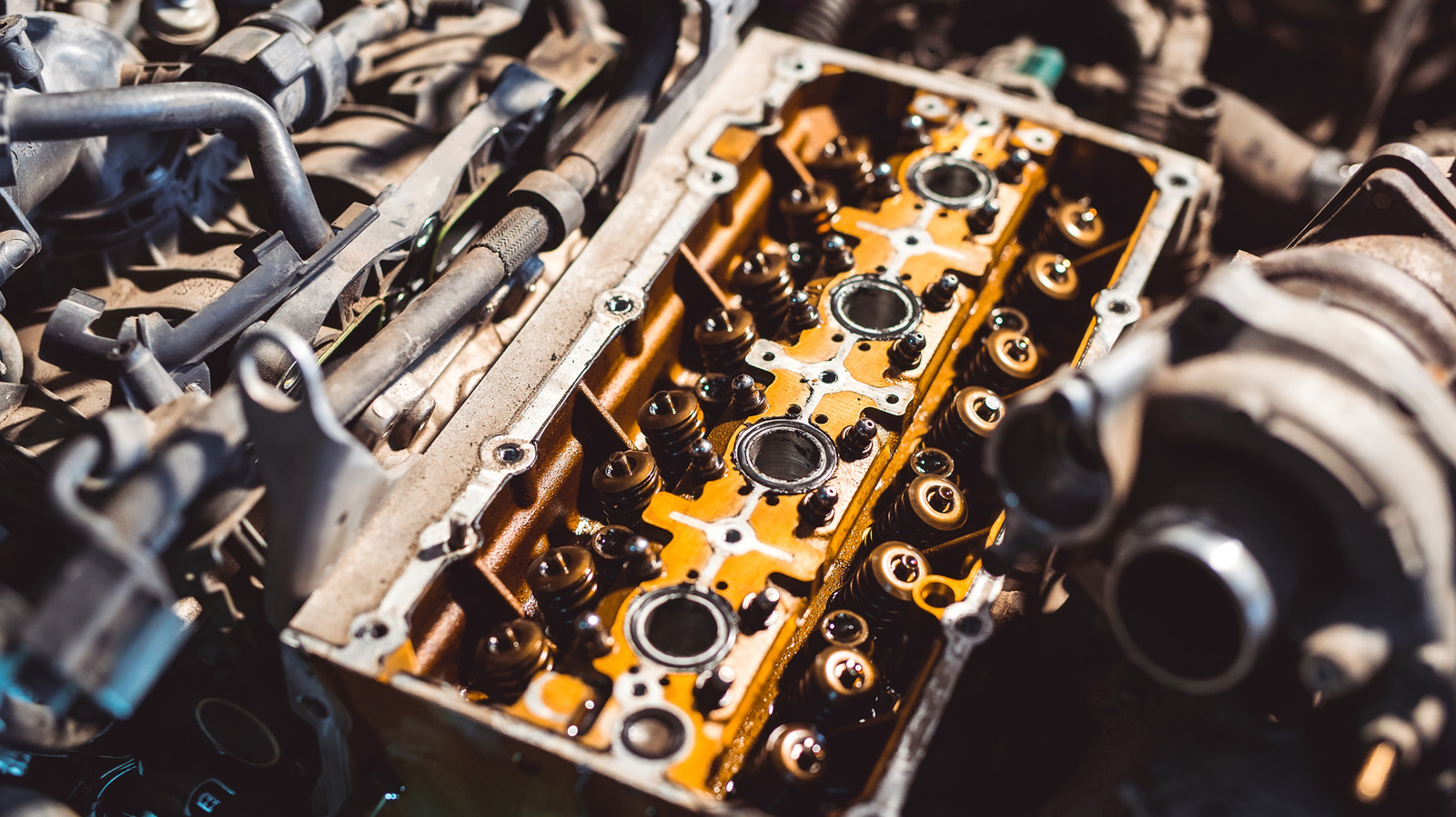 How Higher Compression Can Give An Engine More Power While Saving Fuel – CarScoops