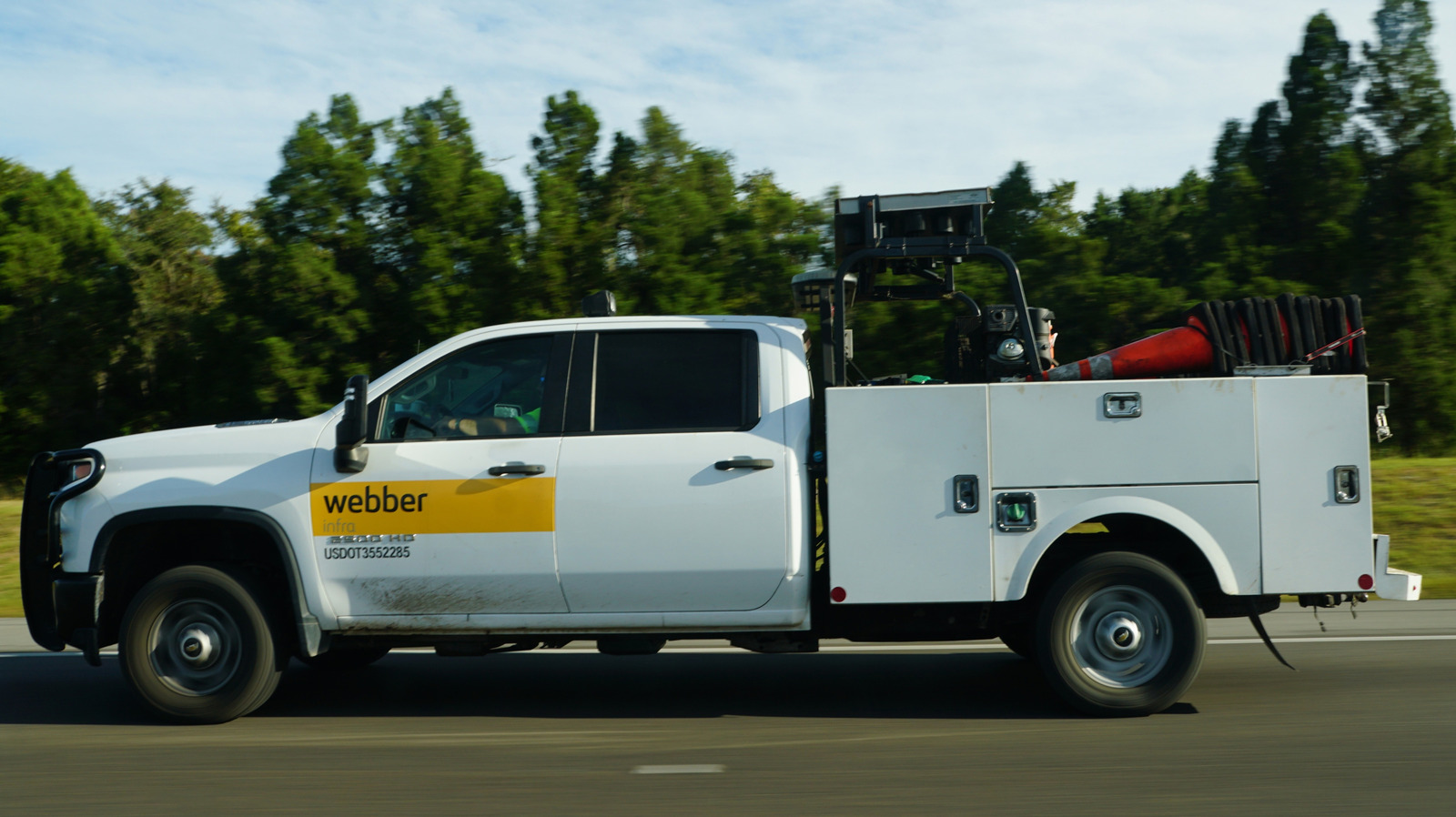 When Do You Need A USDOT Number For Your Truck? – SlashGear
