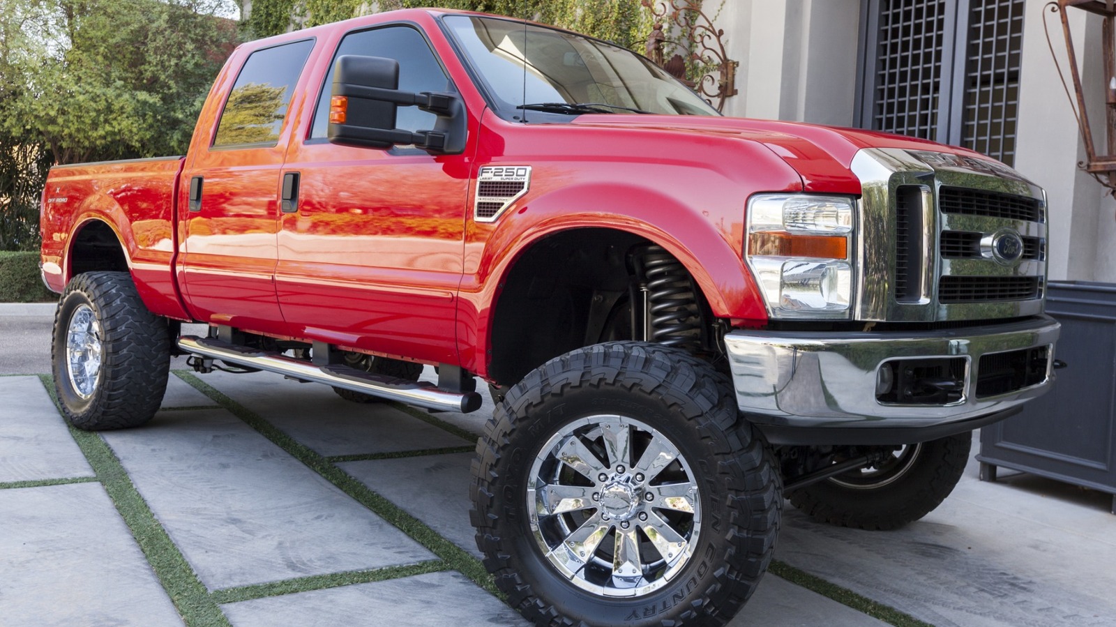 What Makes Ford’s 6.4L Power Stroke One Of The Least Reliable Diesel Engines? – SlashGear