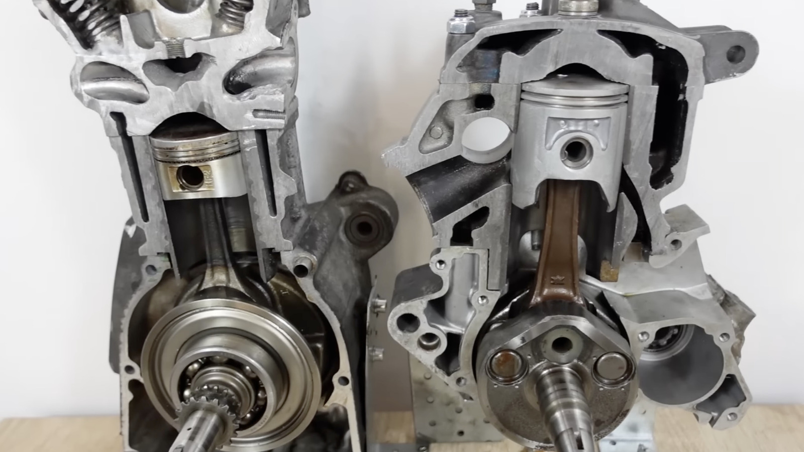 What’s The Difference Between 2-Stroke And 2-Cylinder Engines? – SlashGear