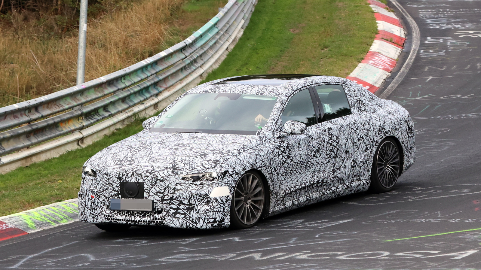 New Mercedes E-Class Promises EV Power With Less Controversial Style – SlashGear