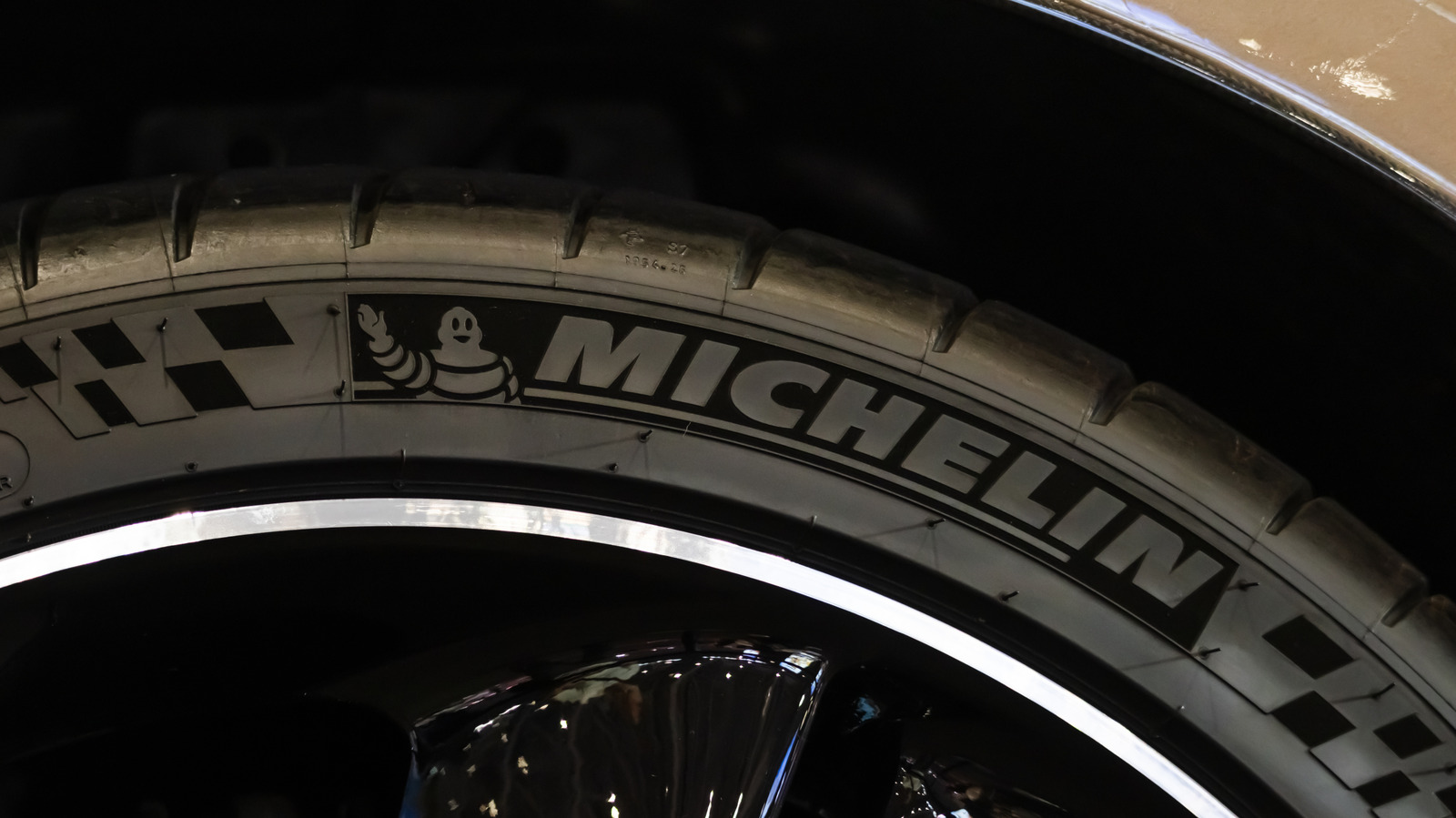Michelin Tires Now Have RFID Tags, And Here’s What They Track – CarScoops