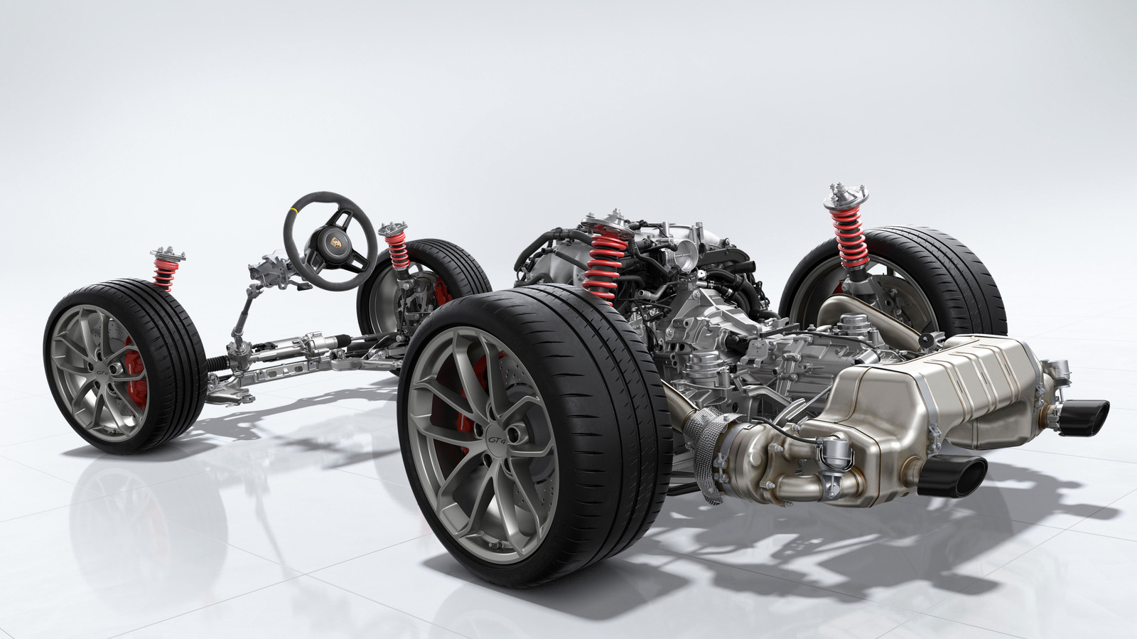 4 Drawbacks Of Mid-Engine Sports Cars You Should Consider Before Buying – SlashGear