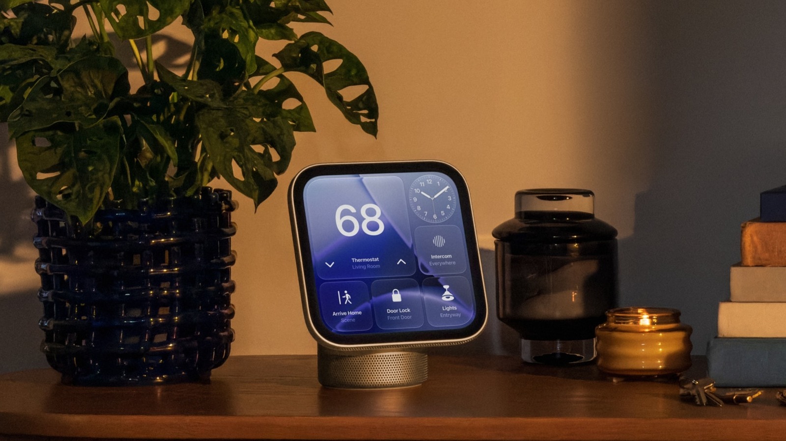 Apple HomeView Is A $299 Smart Display That Looks Like A Tiny iMac And Recognizes Your Face – SlashGear