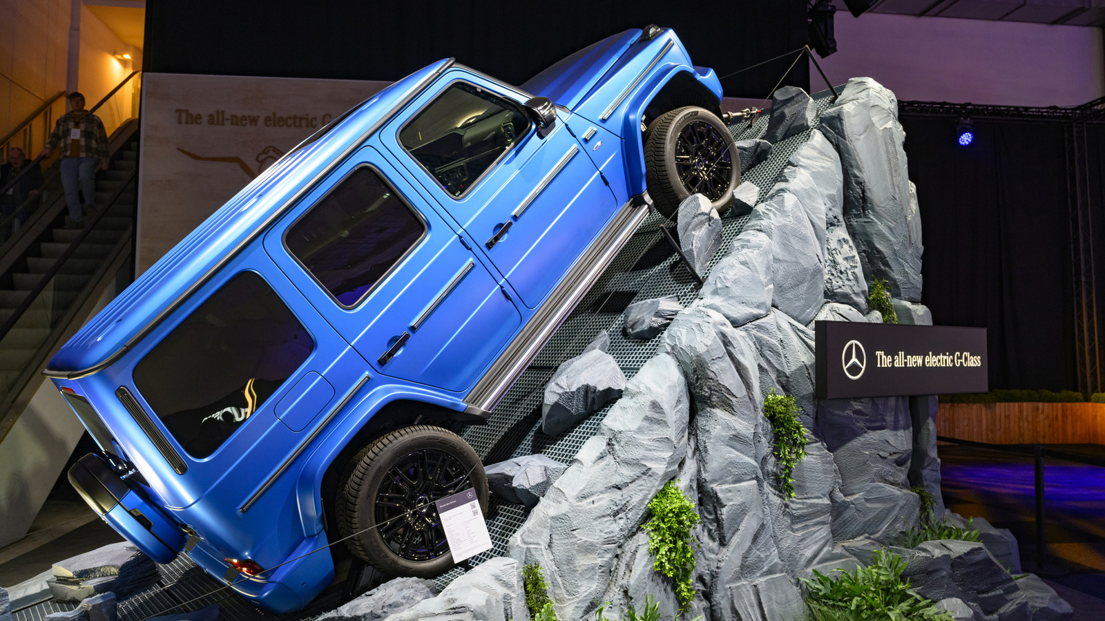 Mercedes’ G-Wagon Name Explained: Here’s What The ‘G’ Means – CarScoops