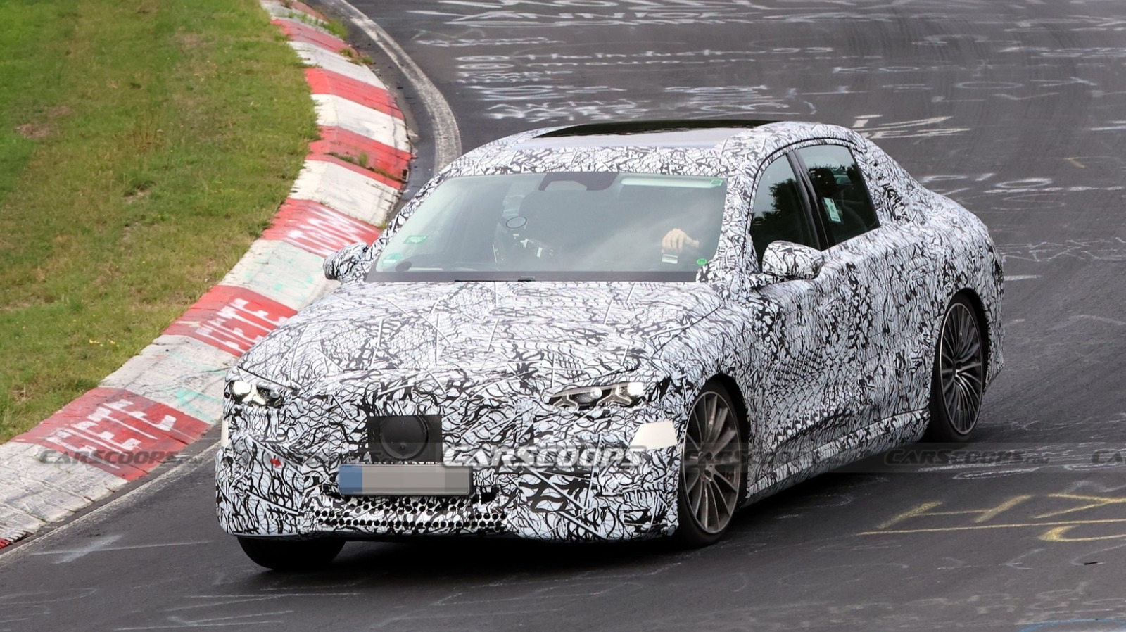 Mercedes EQE Flopped Hard, It’s E-Class Electric Replacement Is Determined Not To – CarScoops