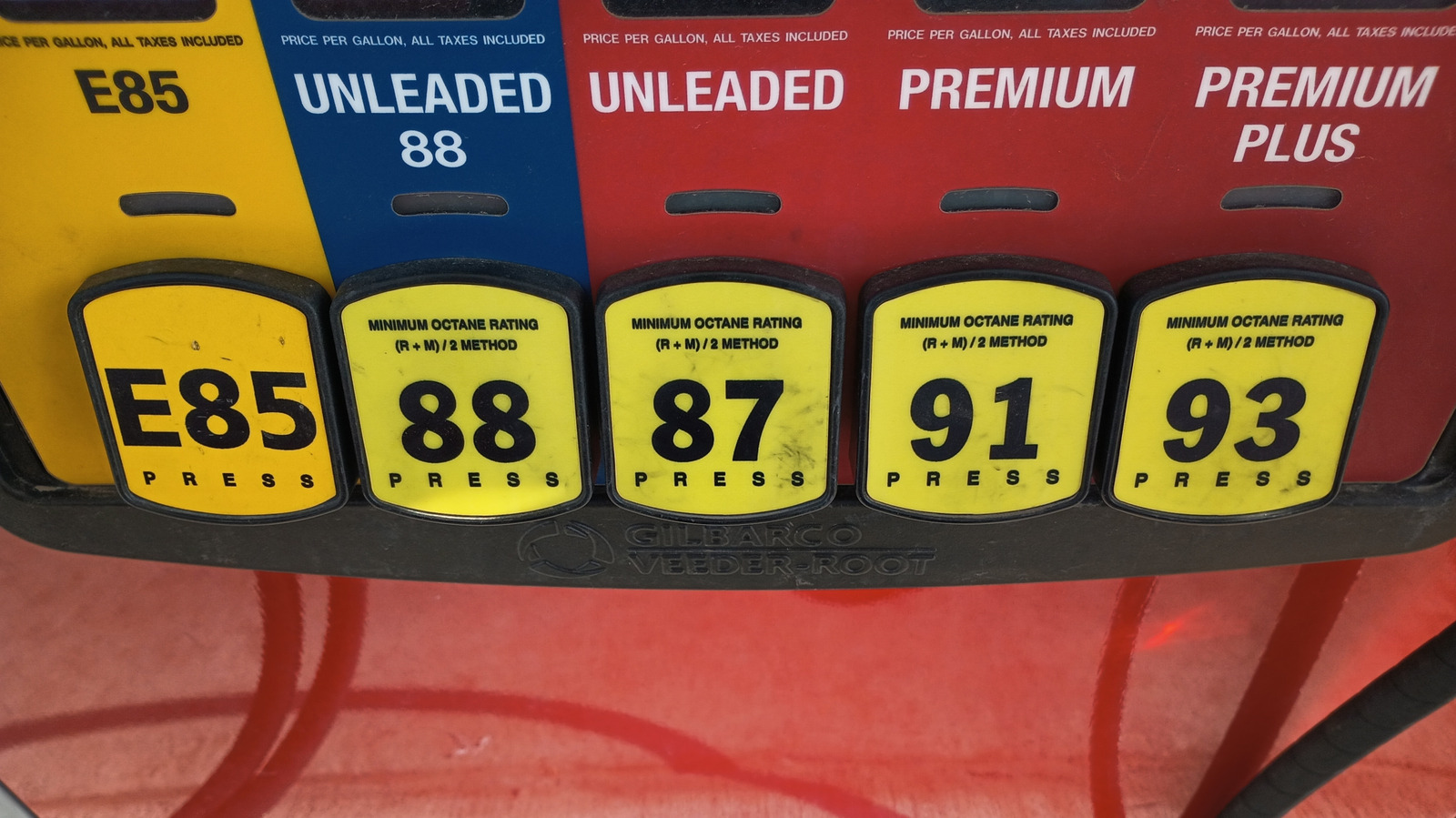 The 4-Gallon Minimum Fuel Rule Explained: Which Fuel Does It Apply To? – CarScoops