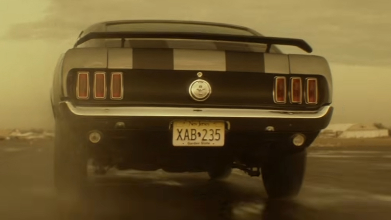 The Mustang John Wick Drove Wasn’t Actually A Boss 429 – CarScoops