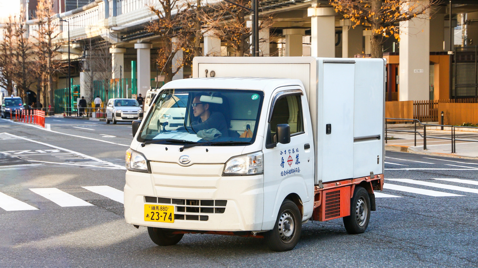 Who Owns Daihatsu & Where Are Its Mini Trucks Manufactured? – SlashGear