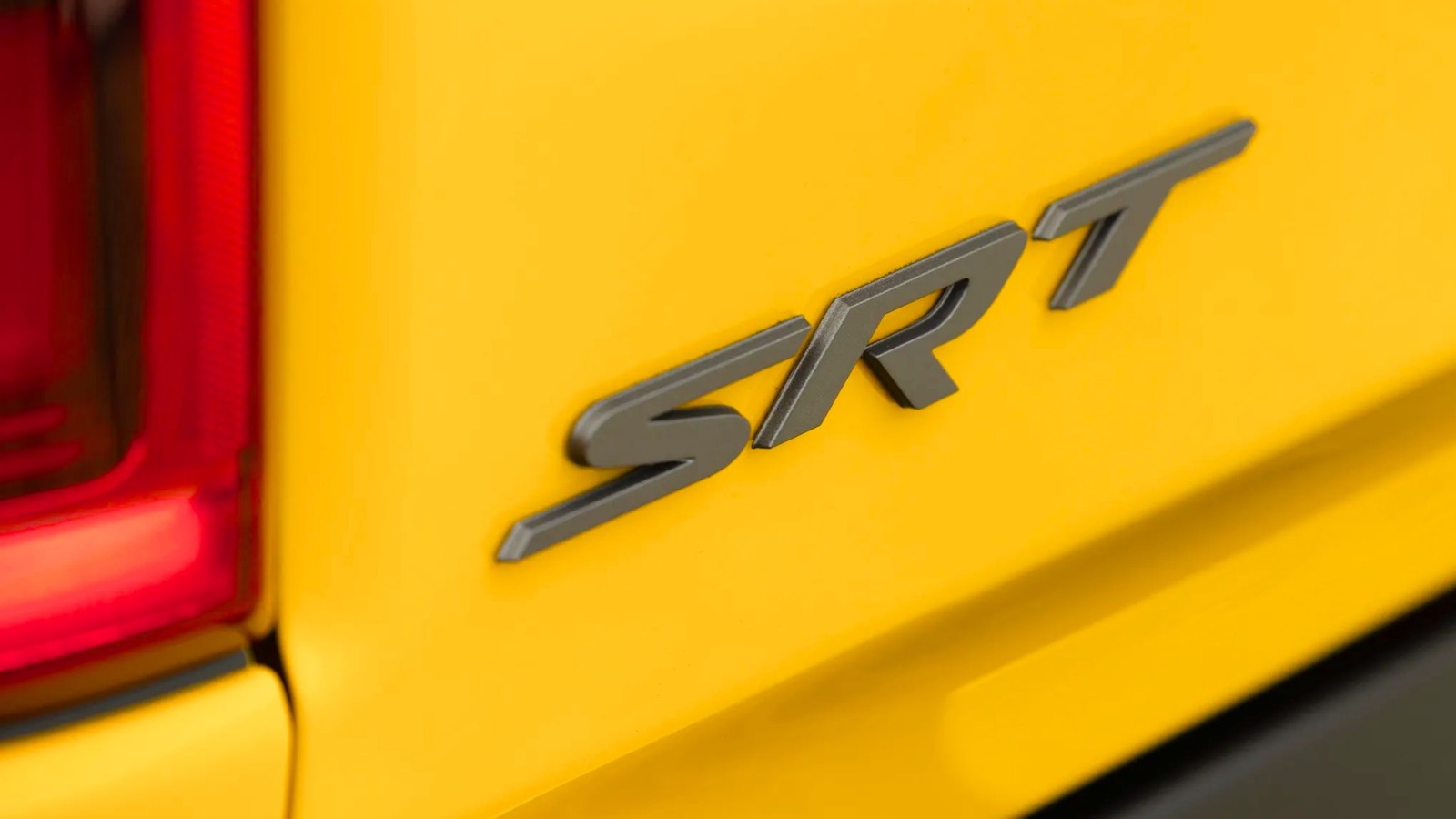 Here’s What The ‘SRT’ Badge On Dodges And Rams Actually Stands For – CarScoops