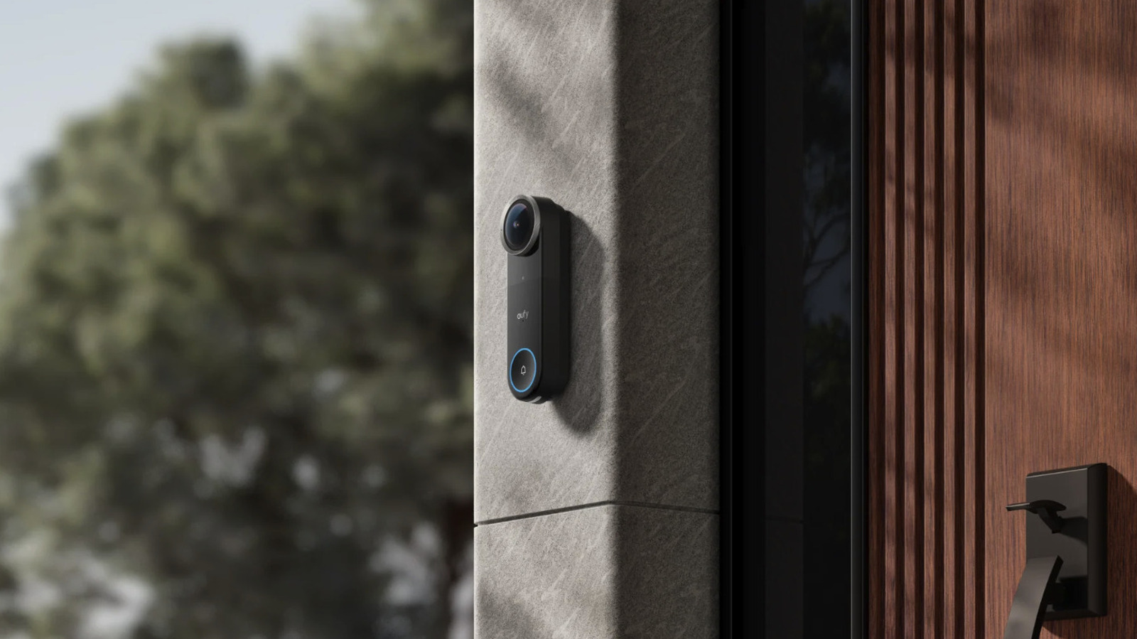 Anker’s Newest Video Doorbell Lets You Watch Your Yard In VR – SlashGear