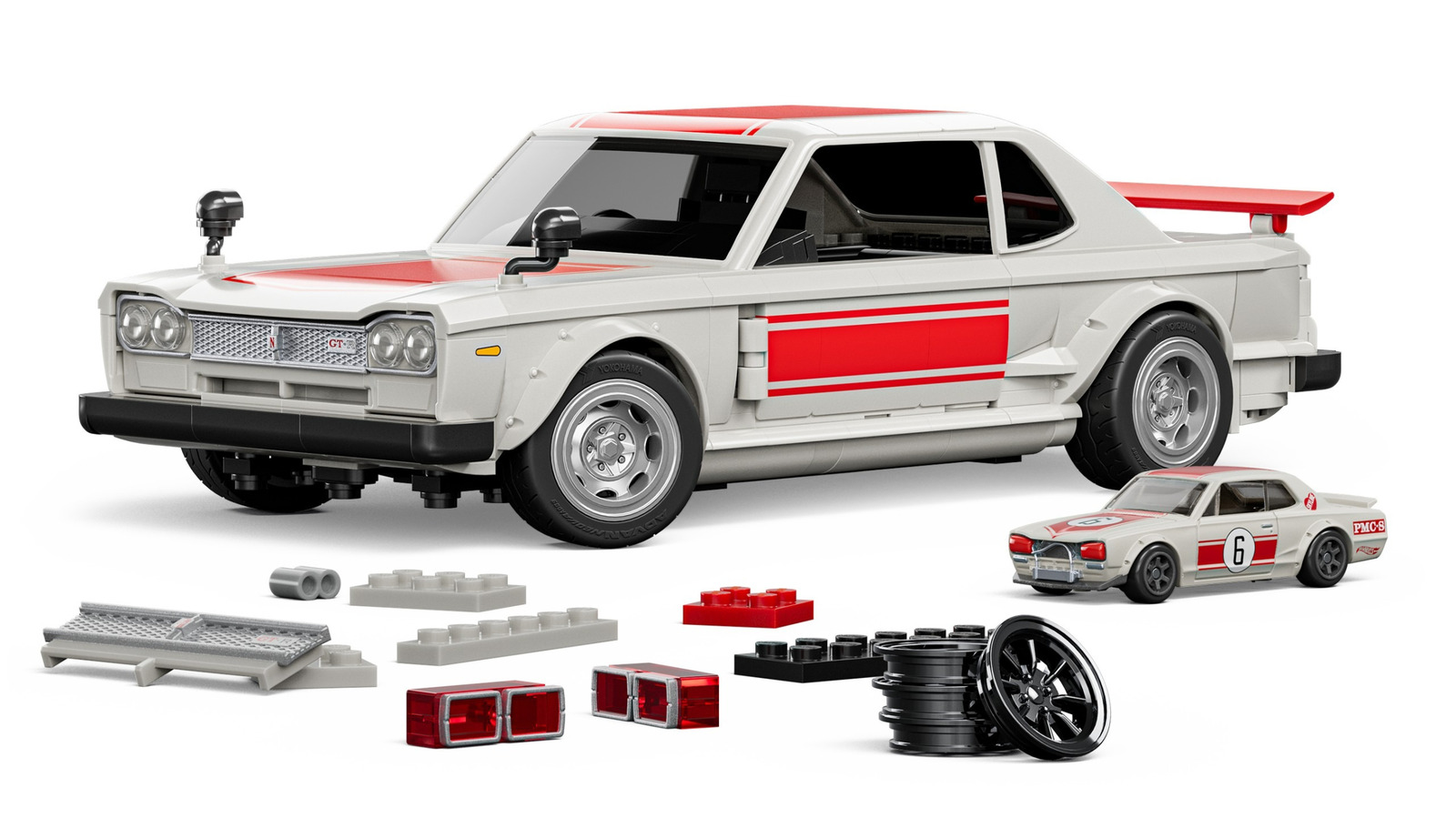 You Can Now Own A Mini Version Of Nissan’s Iconic Skyline 2000 GT-R – CarScoops