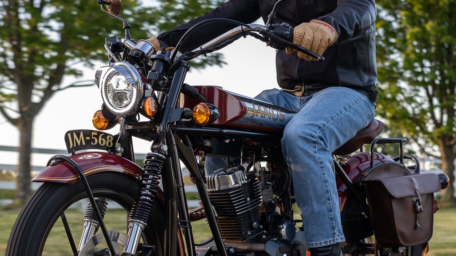 How Janus Motorcycles Got Its Start In Goshen, Indiana – SlashGear
